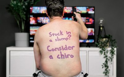 Sore Back? Consider a Chiro?